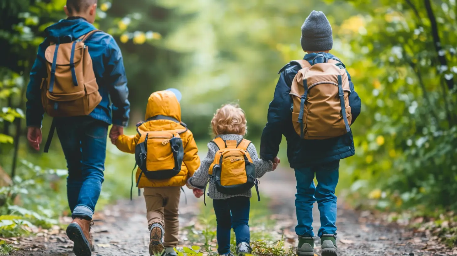 Encouraging Better Behavior Through Consistent Routines