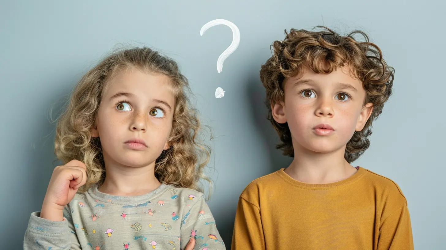 Encouraging Curiosity: How to Get Kids to Ask More Questions