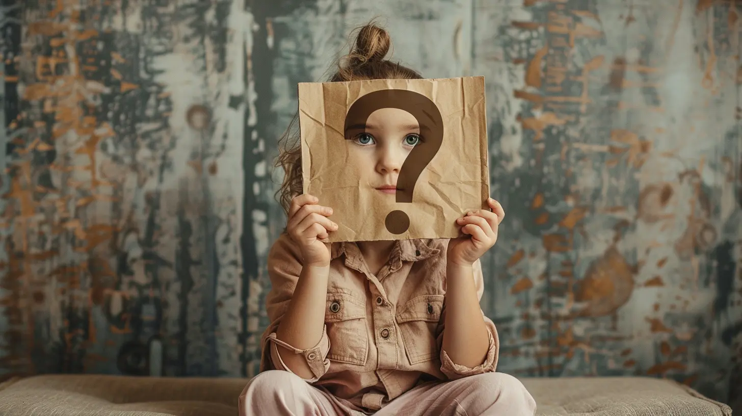 Encouraging Curiosity: How to Get Kids to Ask More Questions