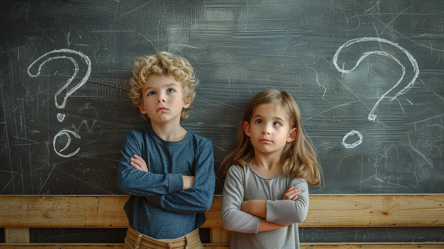Encouraging Curiosity: How to Get Kids to Ask More Questions
