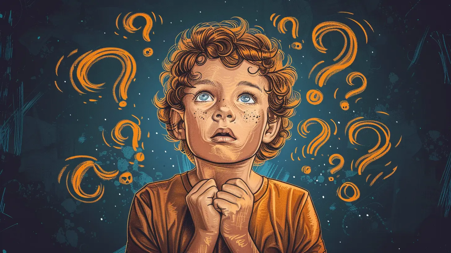 Encouraging Curiosity: How to Get Kids to Ask More Questions