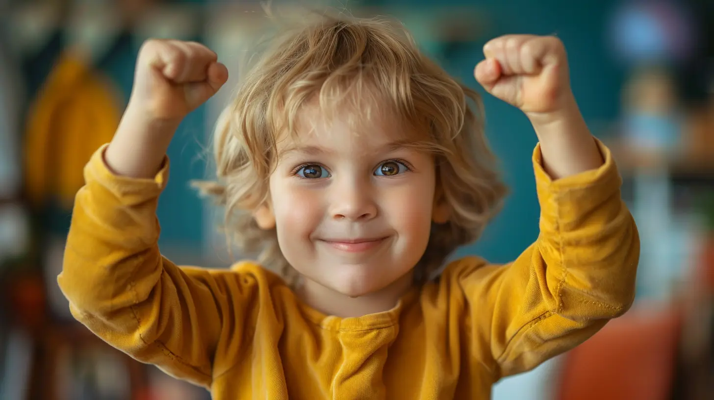 Encouraging Independence: How to Foster Self-Confidence in Your Child