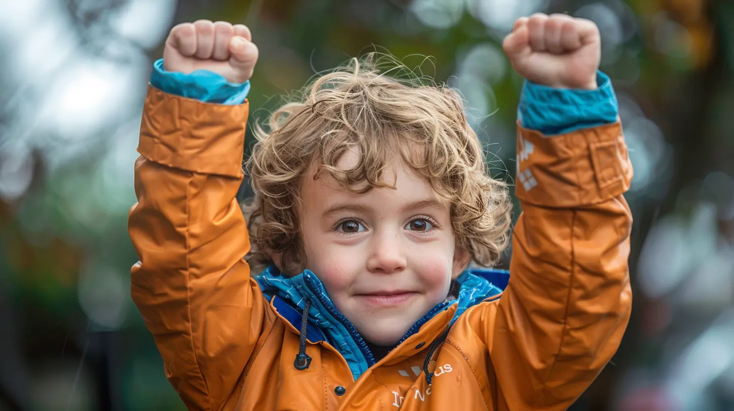 Encouraging Independence: How to Foster Self-Confidence in Your Child