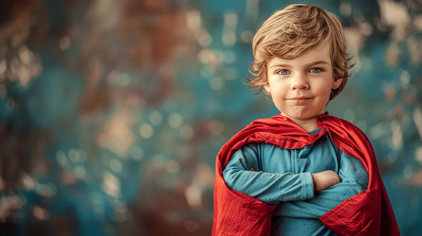 Encouraging Independence: How to Foster Self-Confidence in Your Child