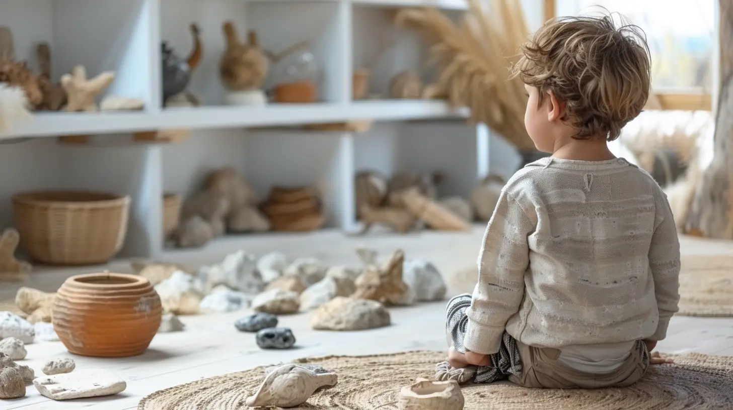 Encouraging Independent Play Without Boredom