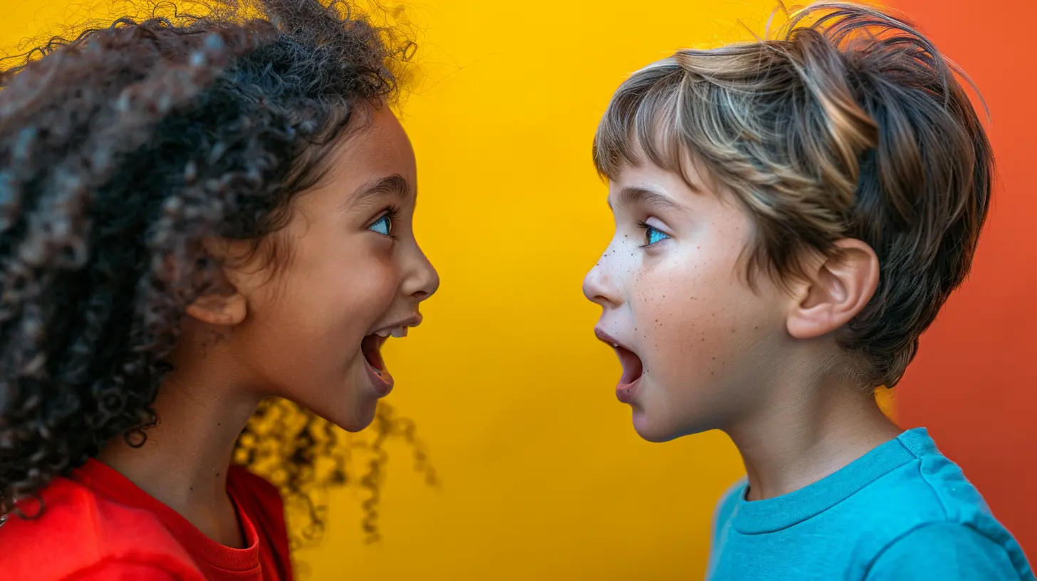 Encouraging Your Child to Speak Freely About Their Feelings