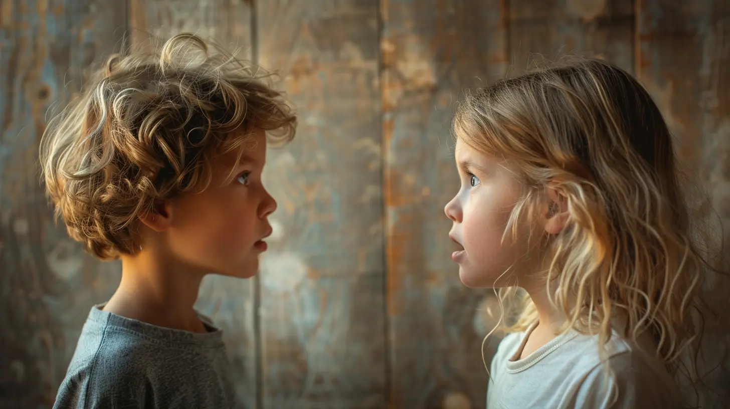 Encouraging Your Child to Speak Freely About Their Feelings