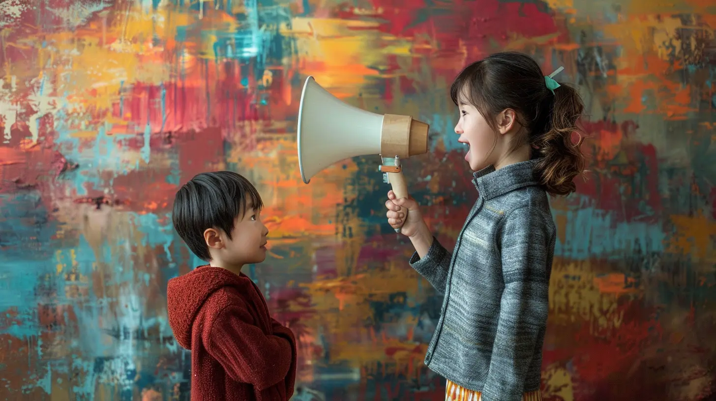 Encouraging Your Child to Speak Freely About Their Feelings