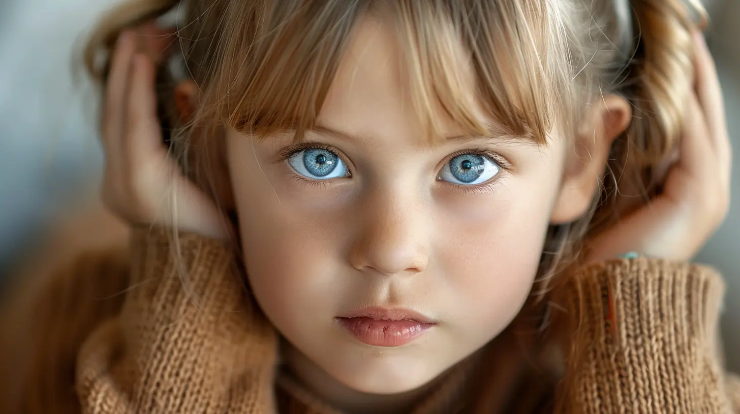 Encouraging Your Child to Speak Freely About Their Feelings