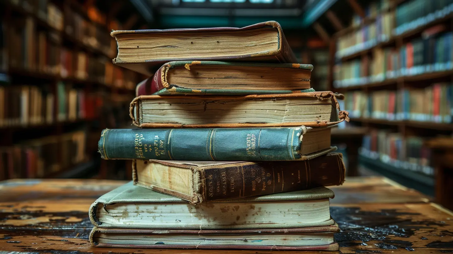 Essential Books Every New Parent Should Read