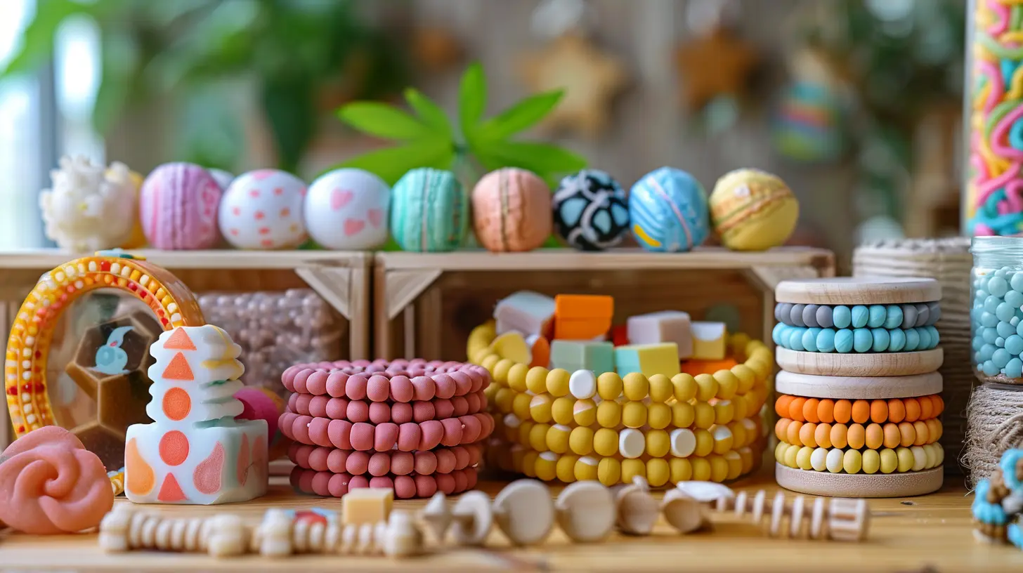 Essential Items to Have on Hand for Teething Relief