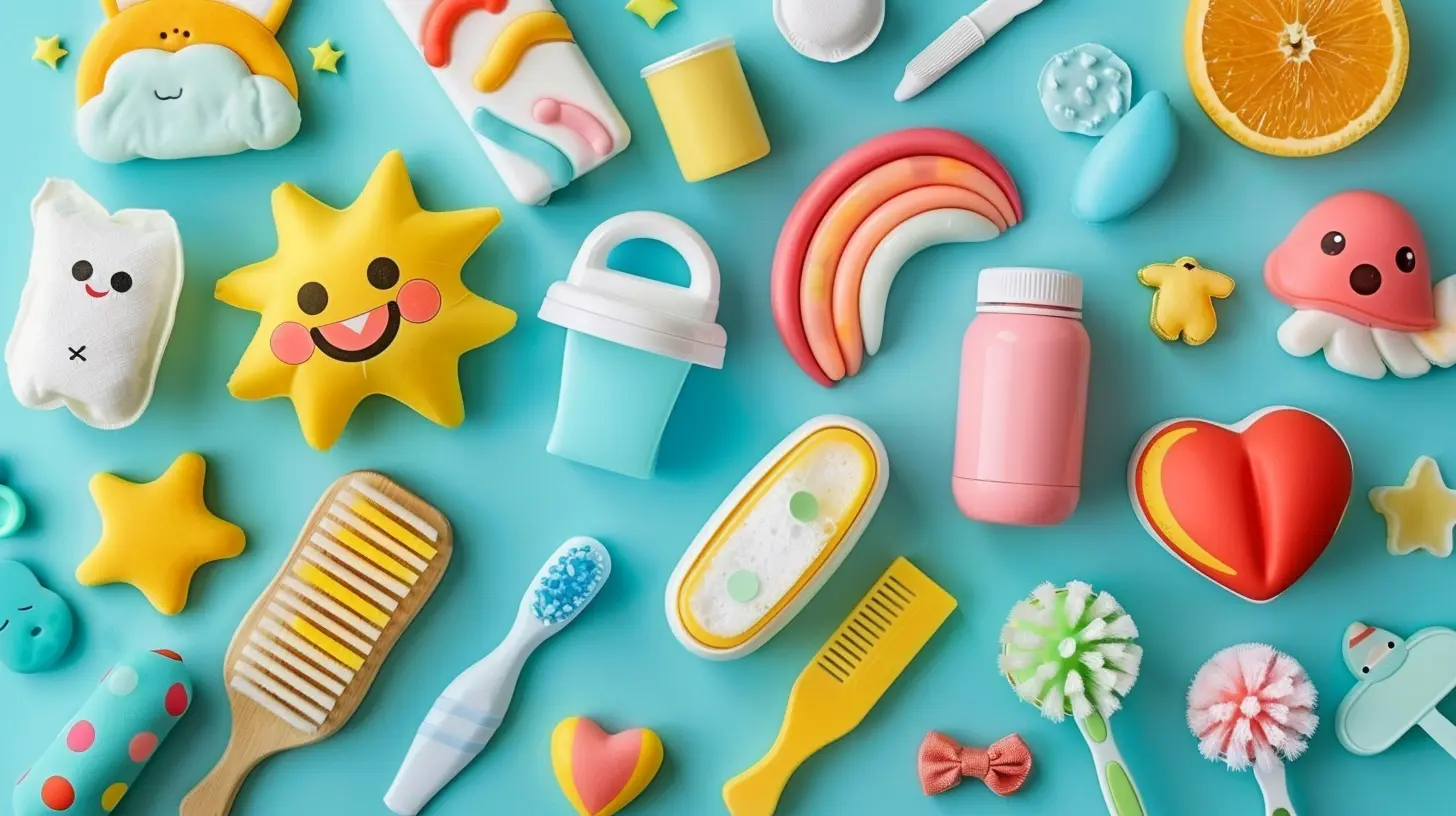 Essential Items to Have on Hand for Teething Relief