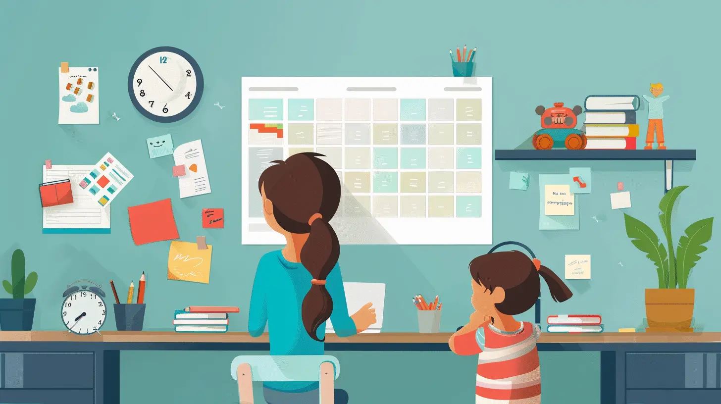 Family Chore Routines that Actually Get Things Done