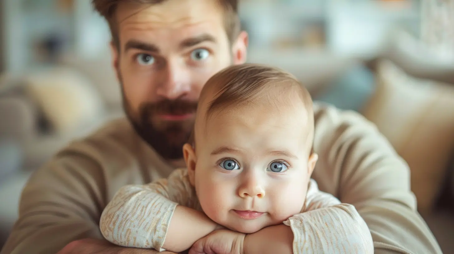 Fatherhood and Failure: Setting a Positive Example Through Mistakes