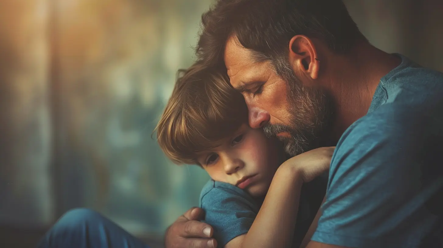 Fatherhood and Failure: Setting a Positive Example Through Mistakes