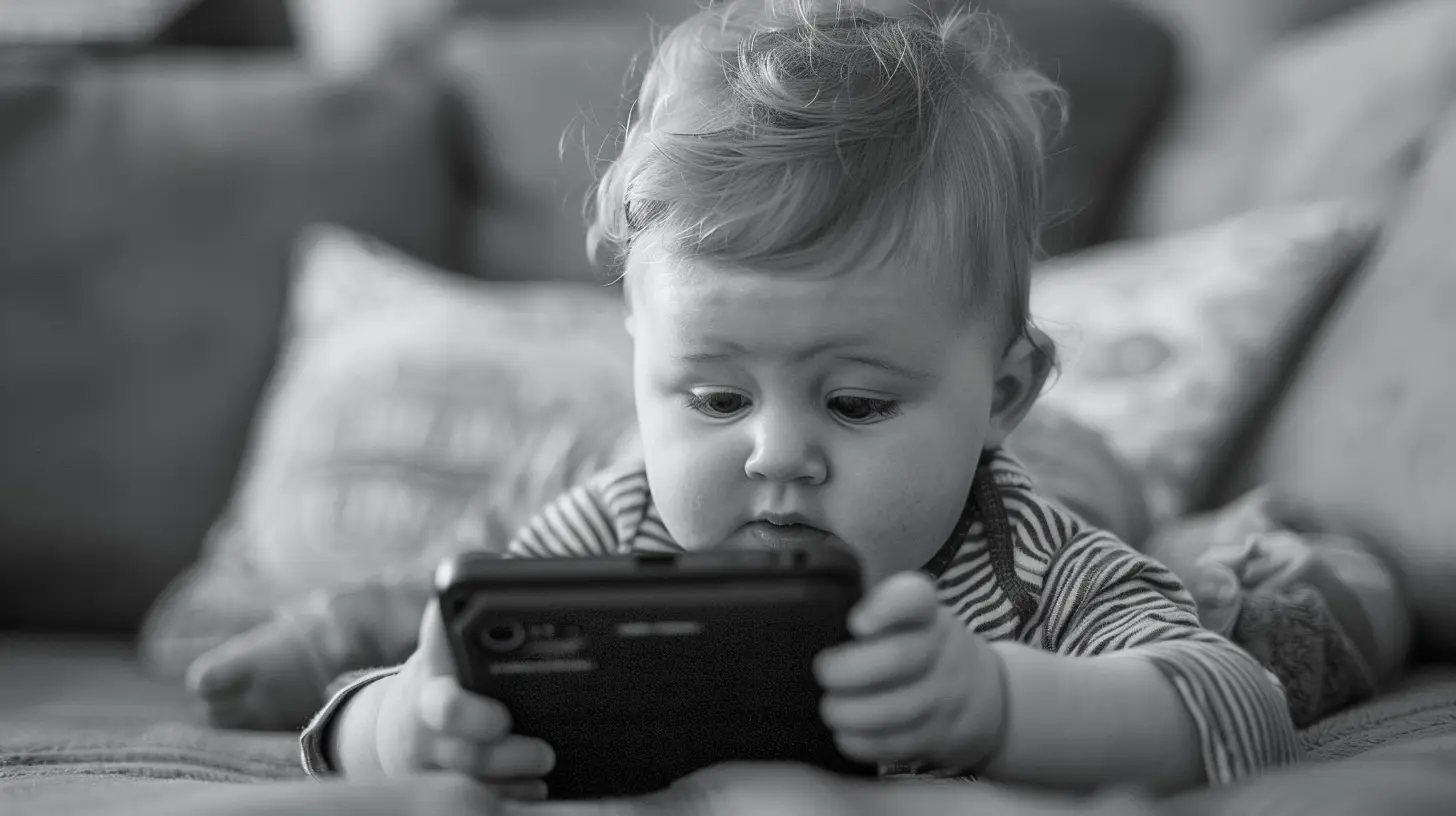 Fatherhood in the Digital Age: Protecting Your Kids Online