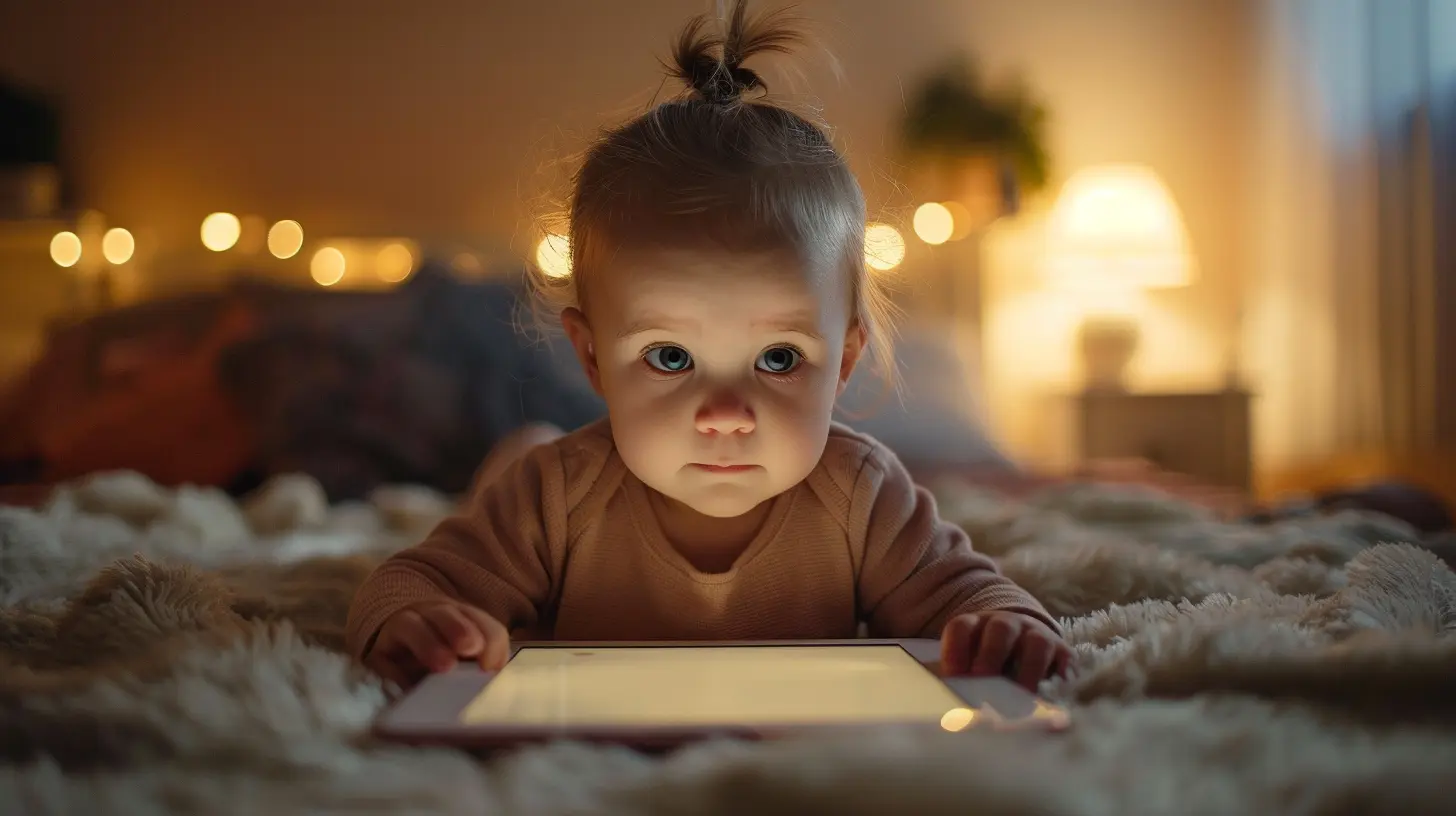 Fatherhood in the Digital Age: Protecting Your Kids Online