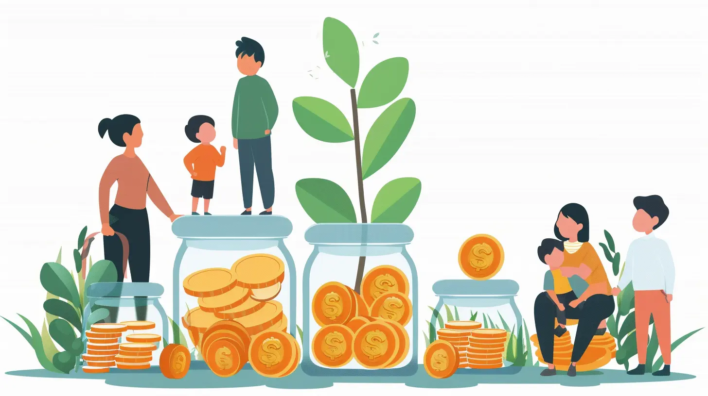 Financial Planning Resources for Raising a Family