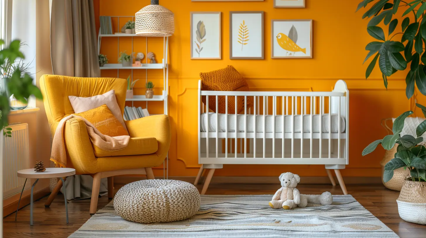 First-Time Parents’ Guide to Childproofing Your Home