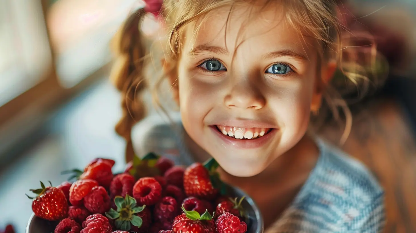 Food as Fuel: What to Feed Active and Athletic Kids