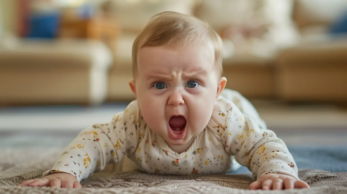Foods That Help Ease Teething Symptoms