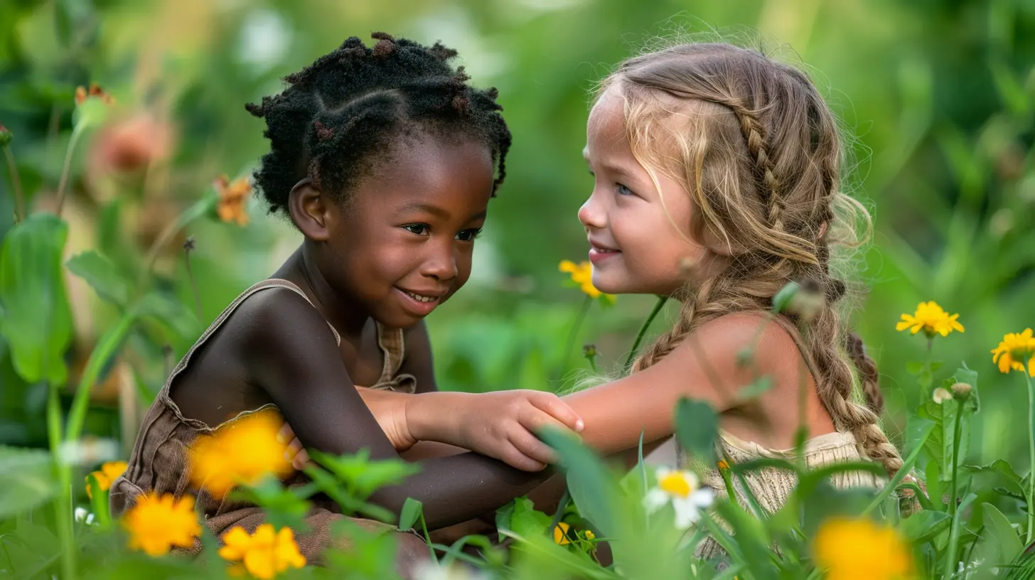 Fostering Kindness and Empathy in an Uncertain World