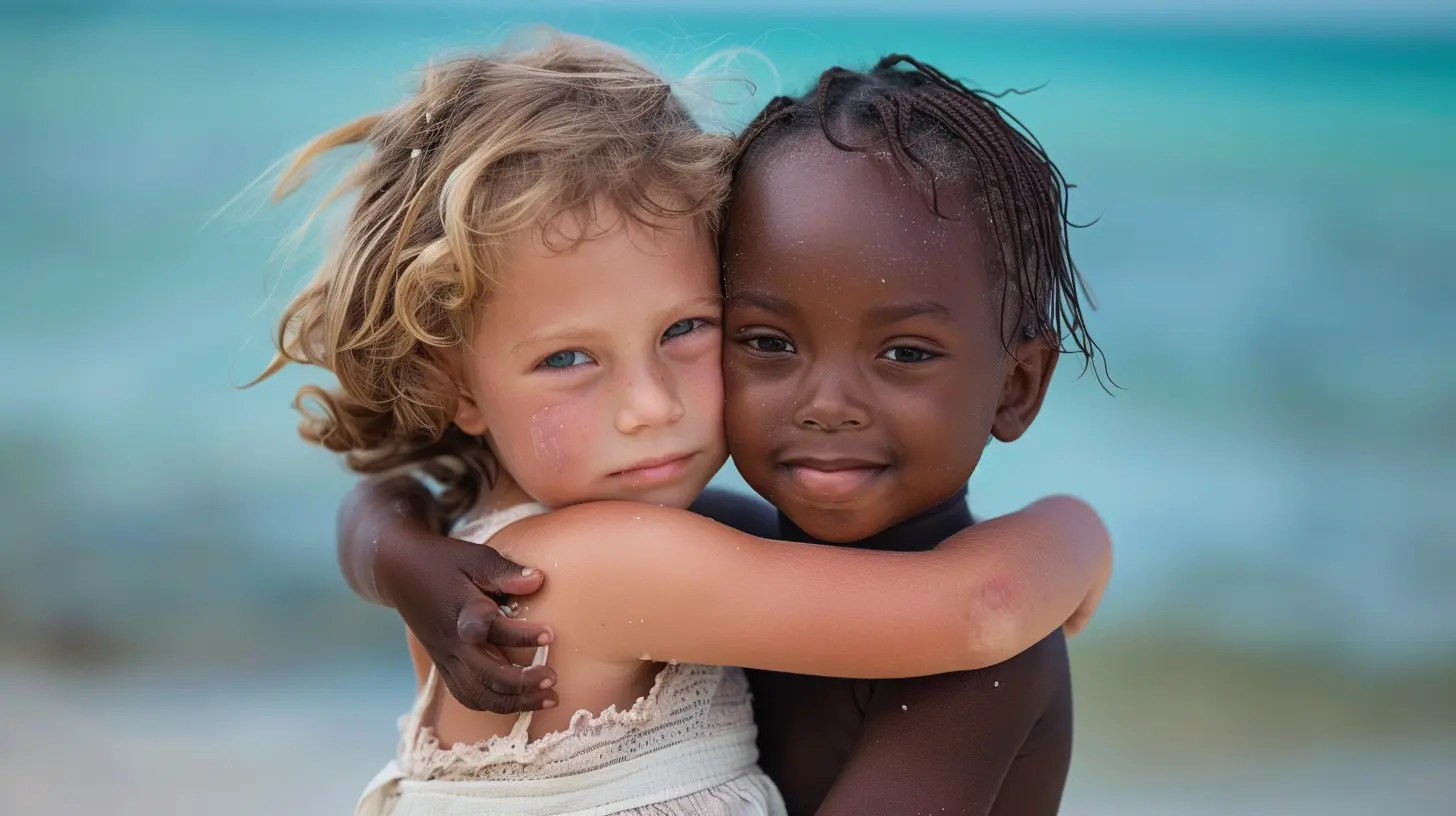 Fostering Kindness and Empathy in an Uncertain World