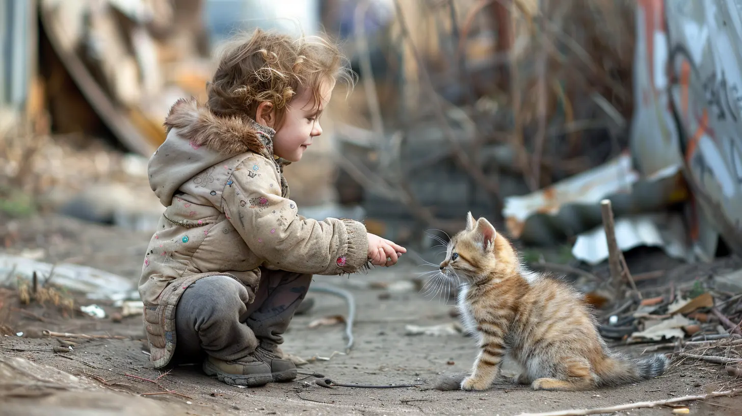 Fostering Kindness and Empathy in an Uncertain World