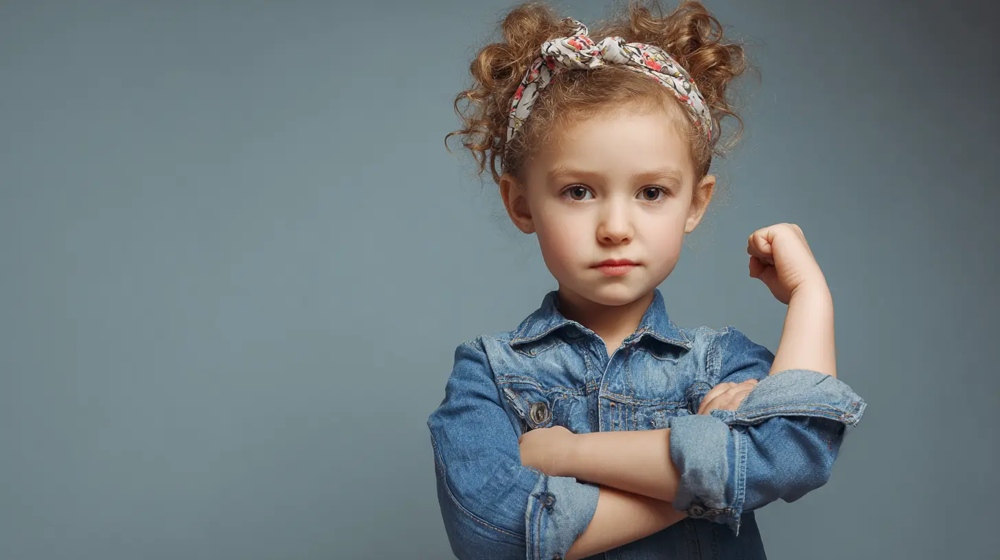 Fostering Leadership Skills in Young Girls