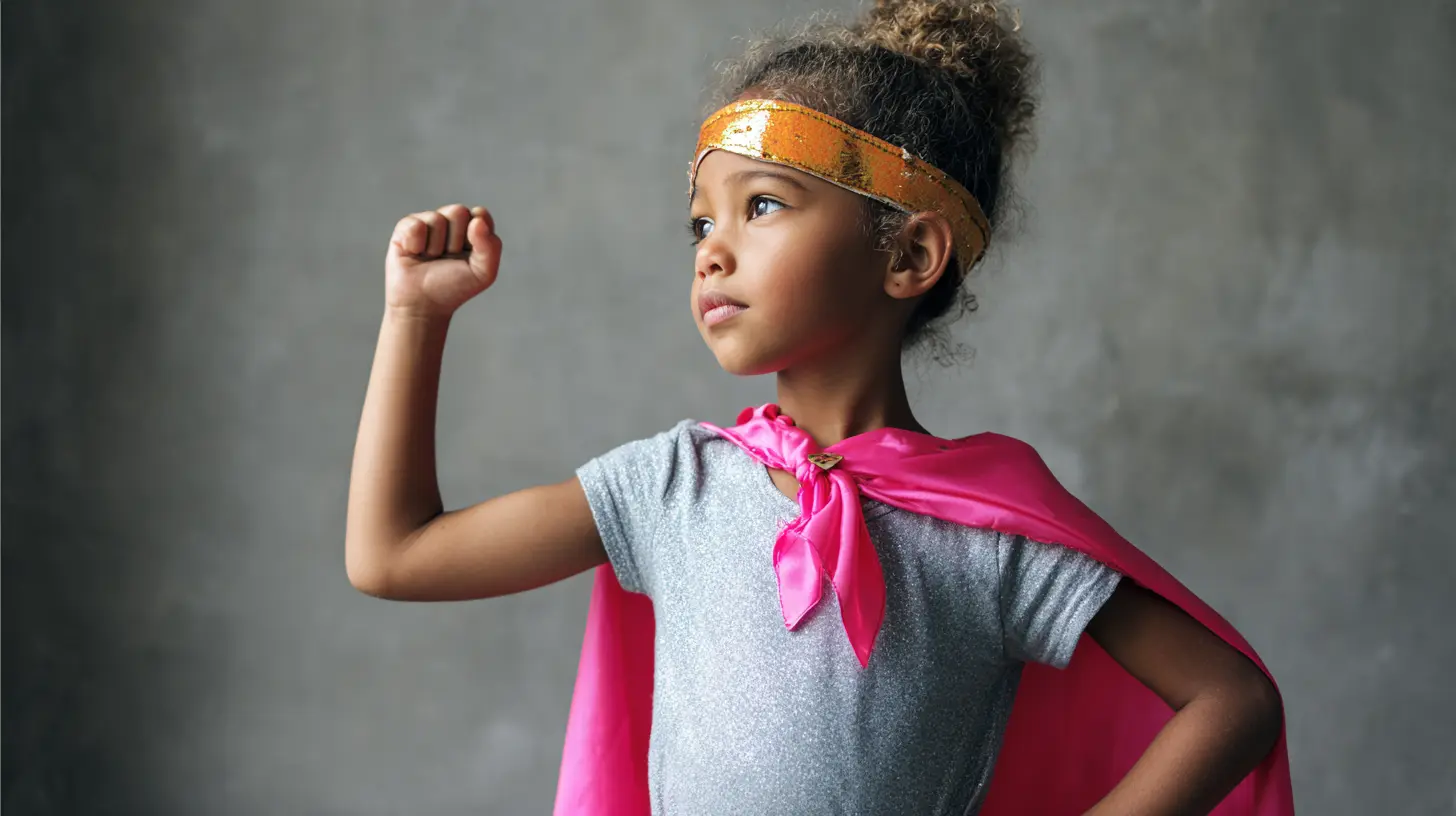 Fostering Leadership Skills in Young Girls