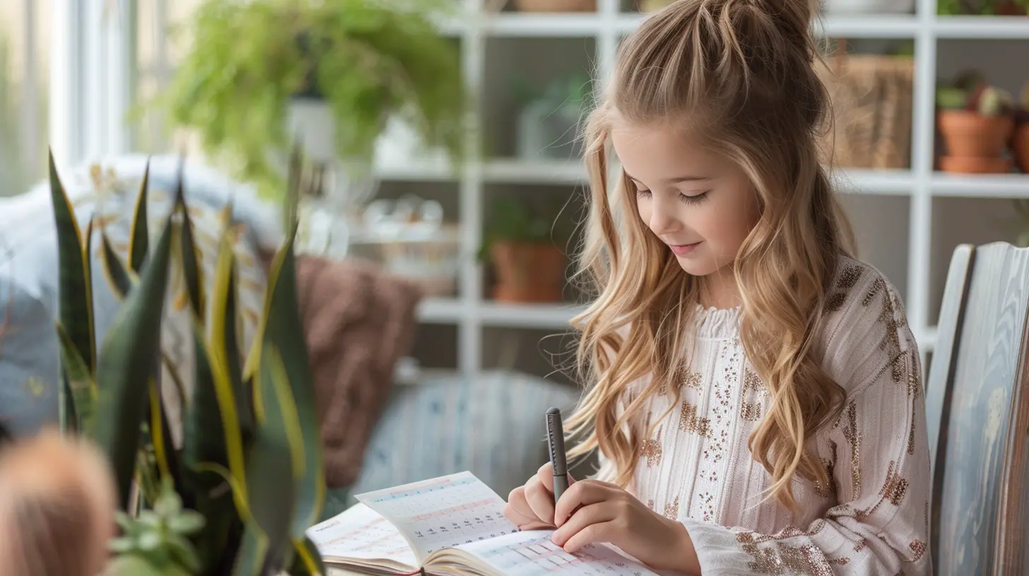 Free Printables for Organizing Your Family’s Schedule