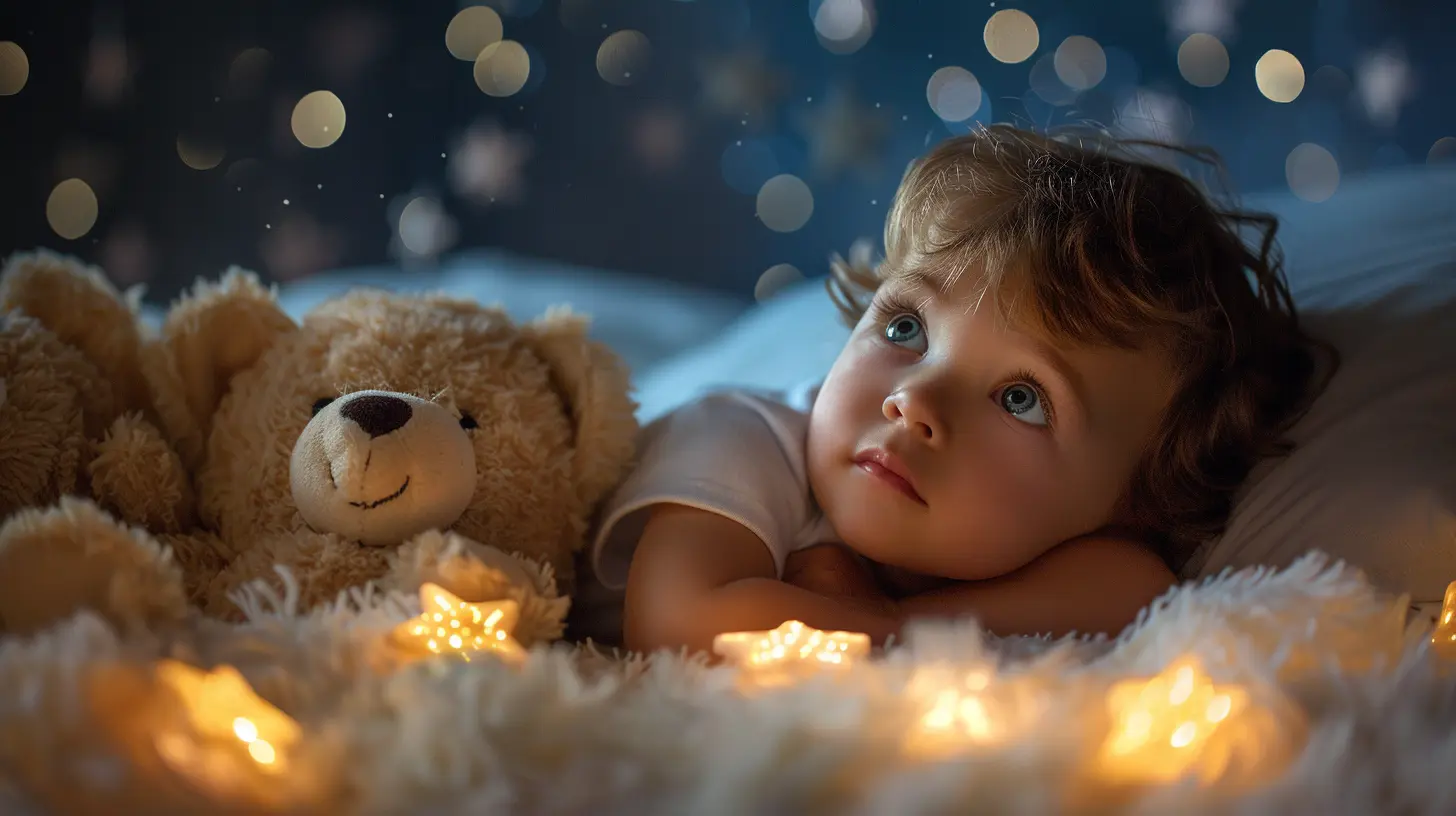 From Baby to Toddler: Transitioning Routines as Your Child Grows