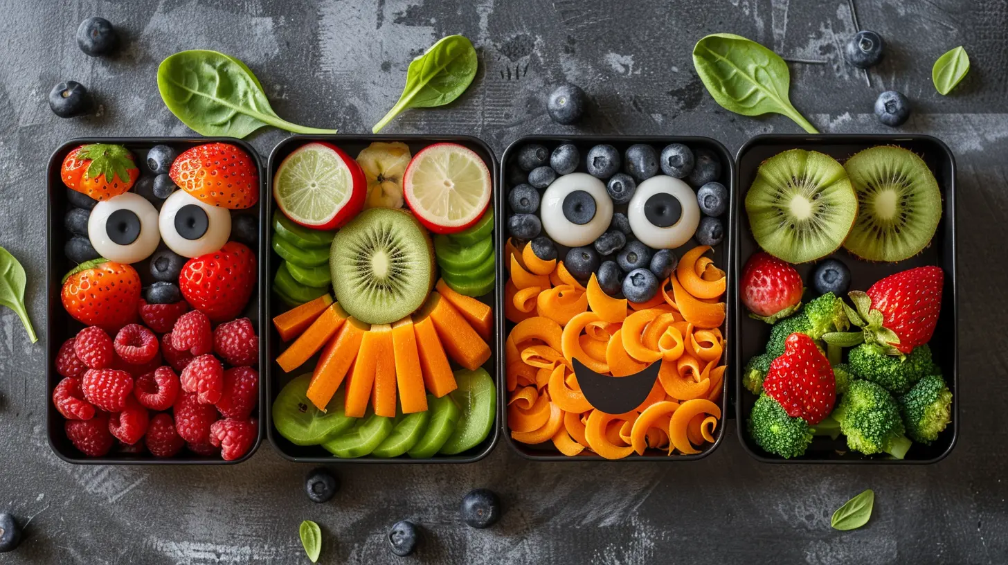 Fun and Easy Bento Box Ideas for School Lunches