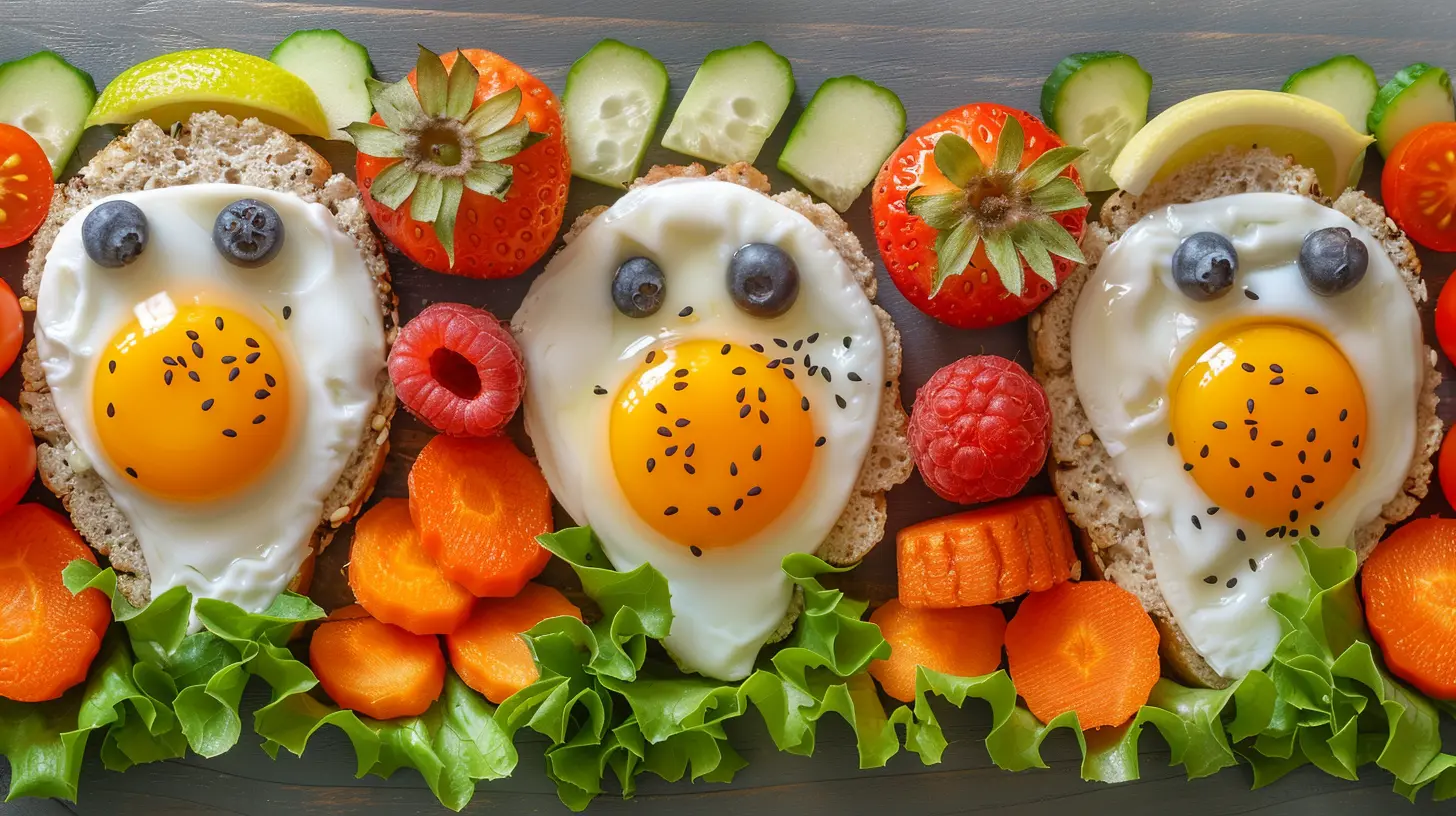 Fun and Easy Bento Box Ideas for School Lunches