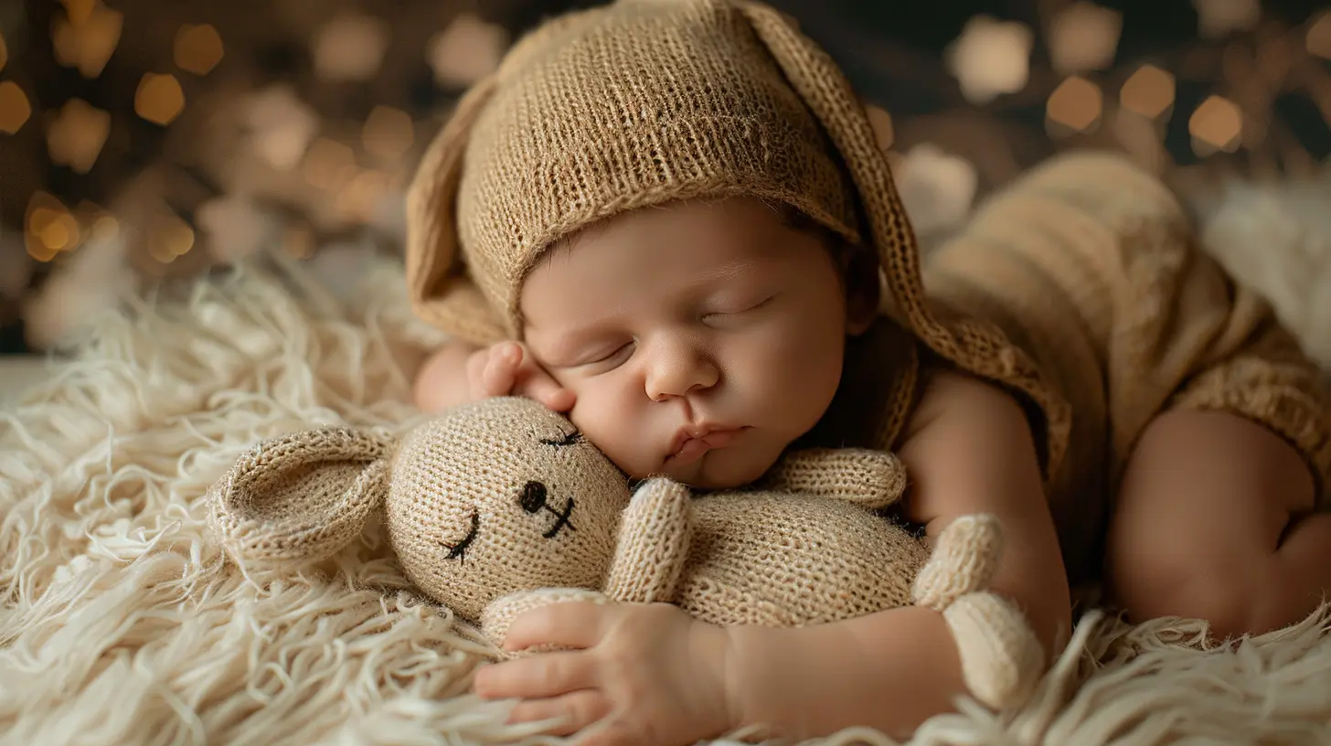 Gentle Sleep Training Methods for Peaceful Nights