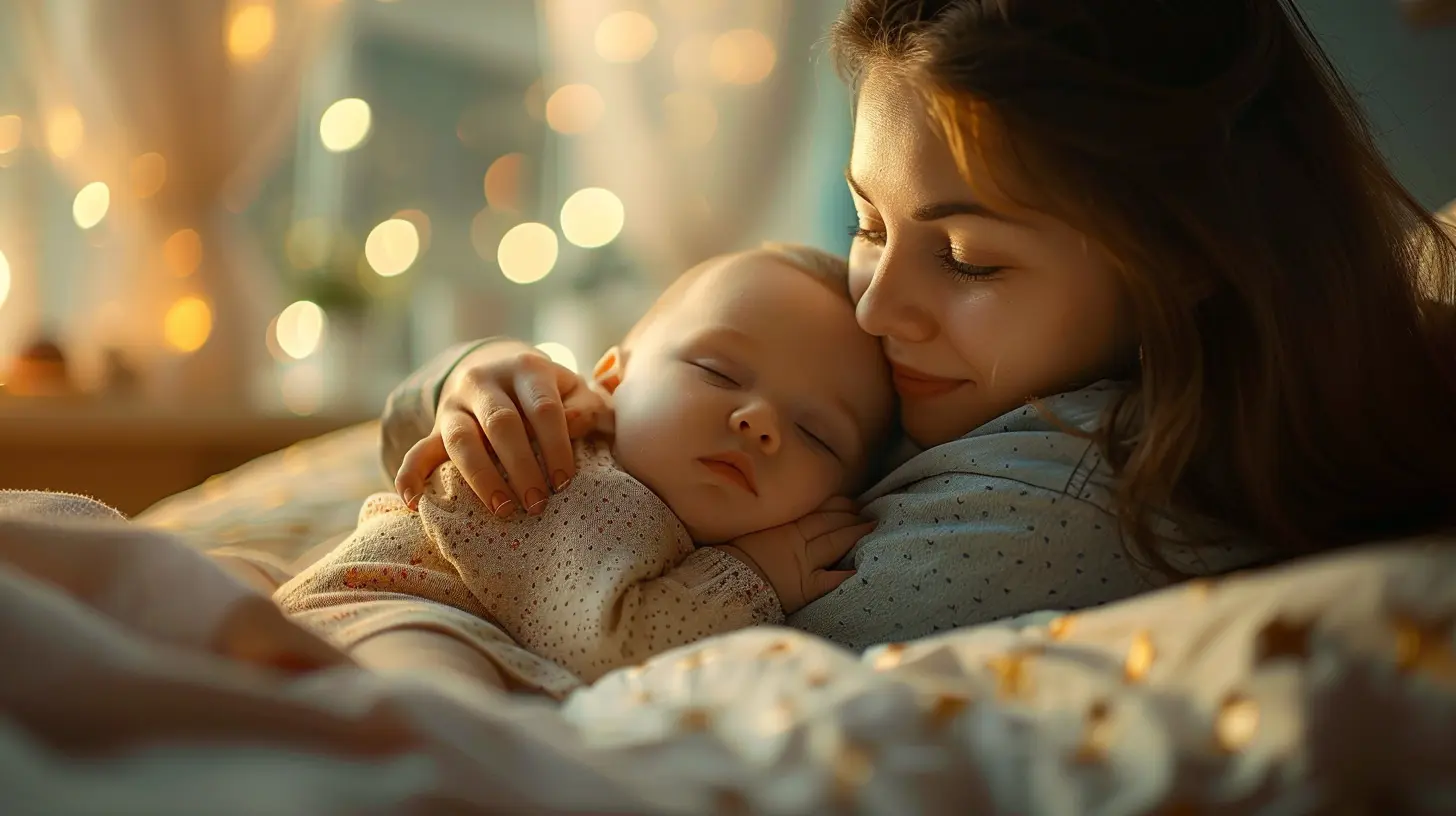 Gentle Sleep Training Methods for Peaceful Nights