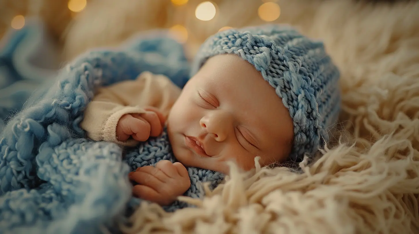 Gentle Sleep Training Methods for Peaceful Nights