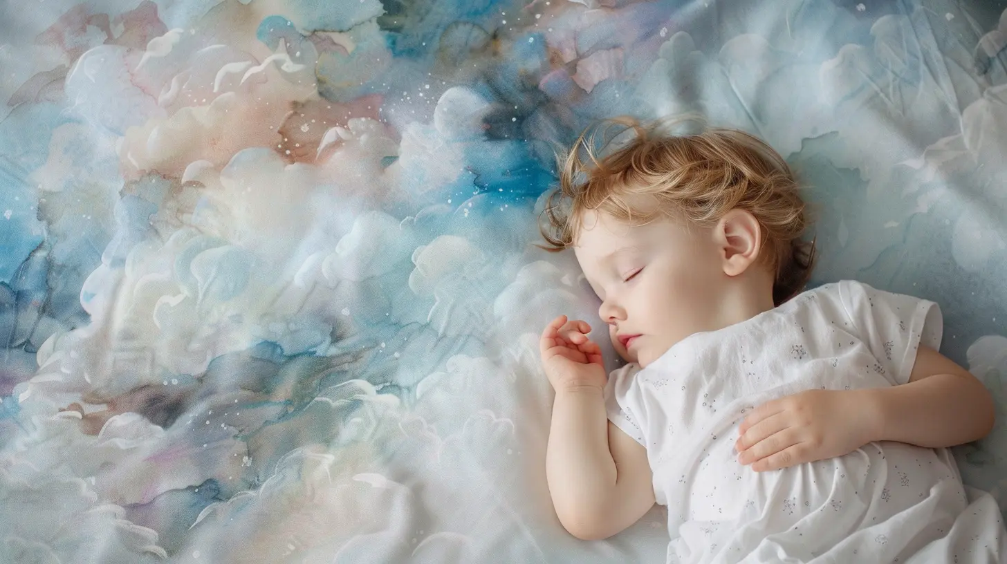 Guilt-Free Rest: The Key to Faster Postpartum Recovery