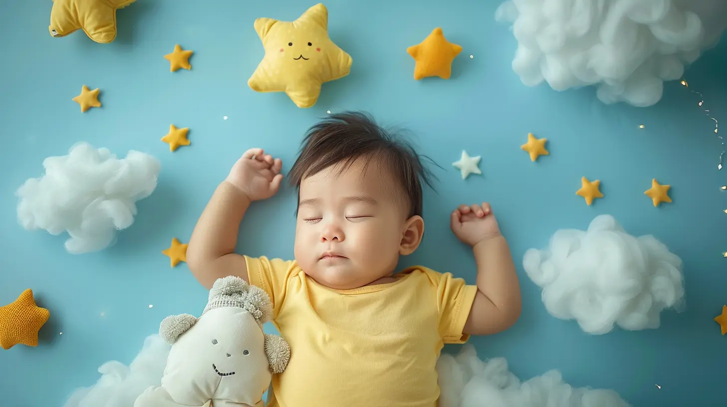 Handling Baby’s Sleep During Growth Spurts for Better Rest