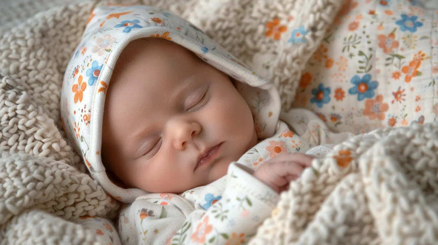 Handling Baby’s Sleep During Growth Spurts for Better Rest