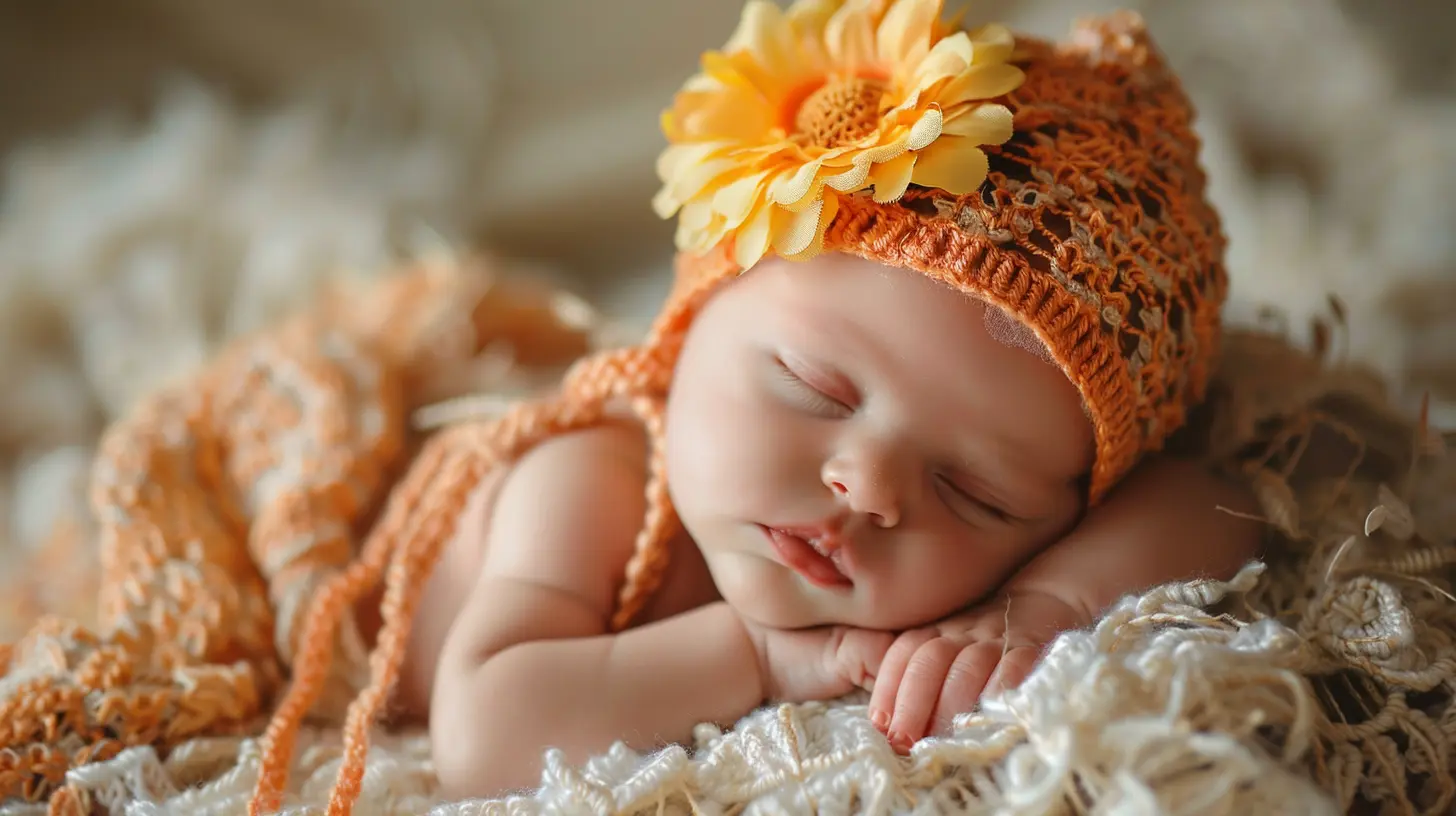Handling Baby’s Sleep During Growth Spurts for Better Rest