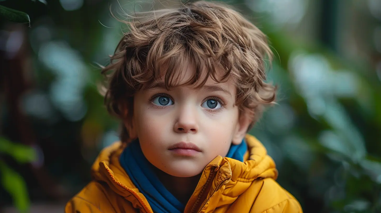 Handling Criticism: Teaching Kids It’s Not Personal