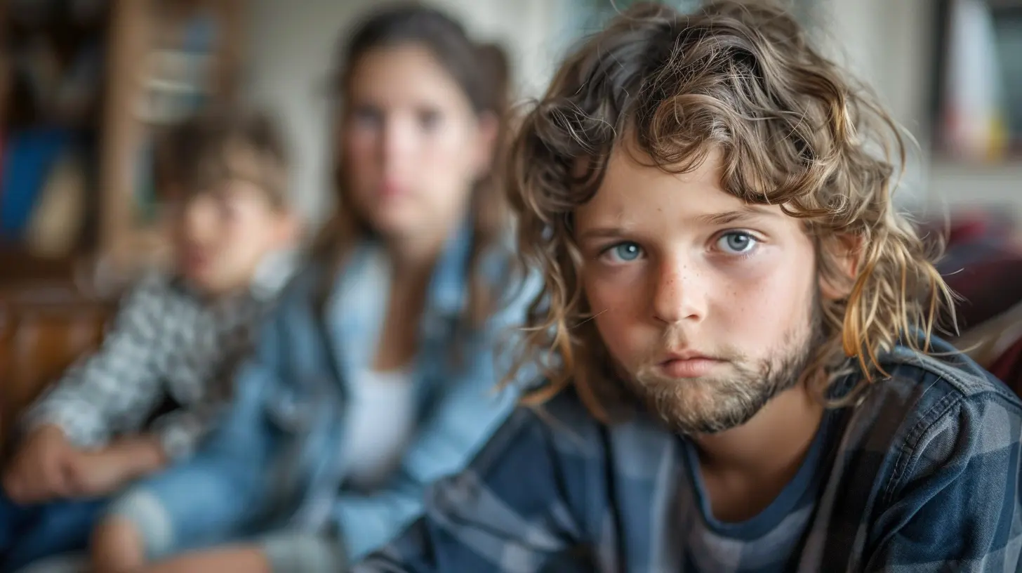 Handling Emotional Outbursts: Strategies for Calmer Kids