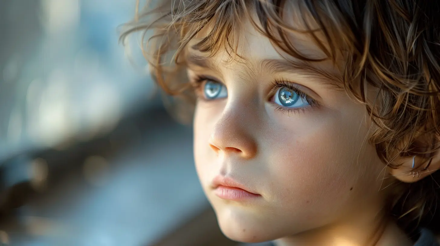Handling Emotional Outbursts: Strategies for Calmer Kids
