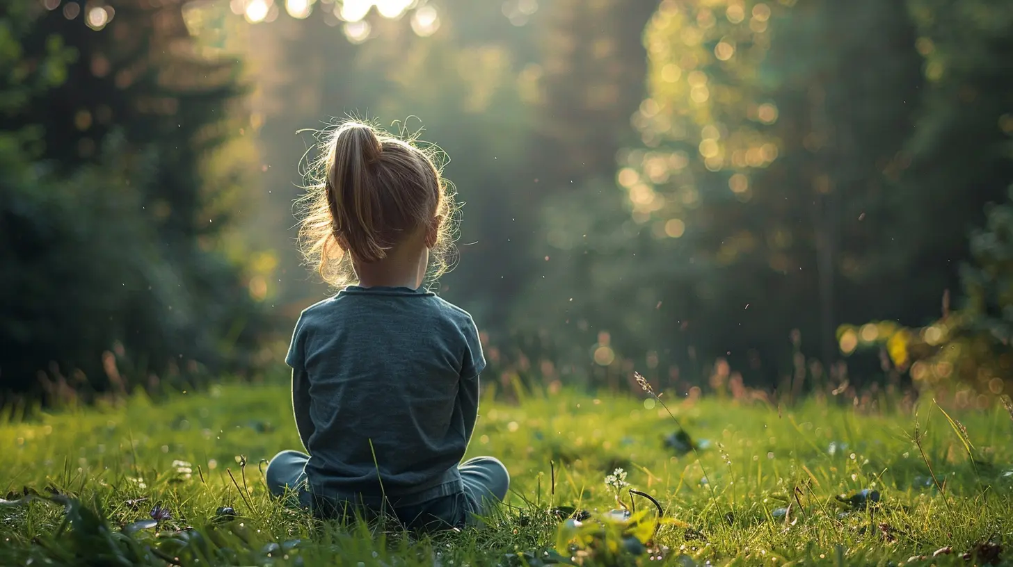 Handling Emotional Outbursts: Strategies for Calmer Kids