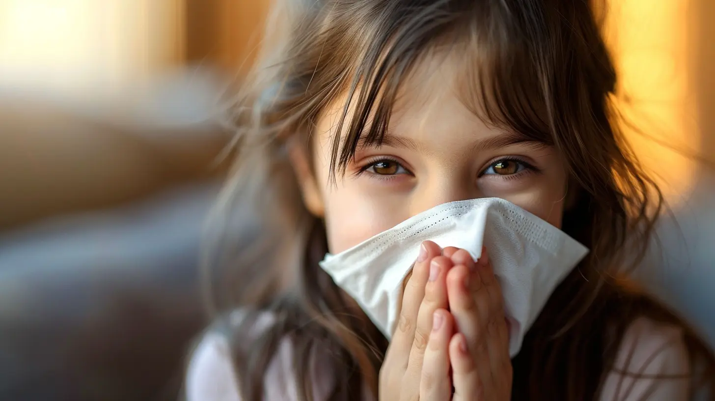 Handling Stress-Induced Illnesses in Children: What Every Parent Should Know