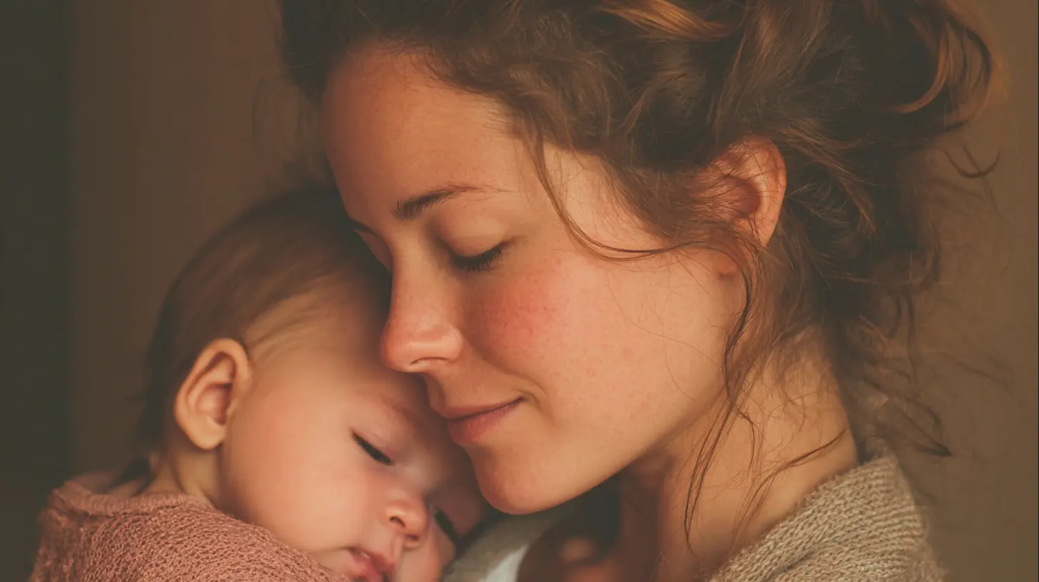 Healing Your Postpartum Skin: Best Practices