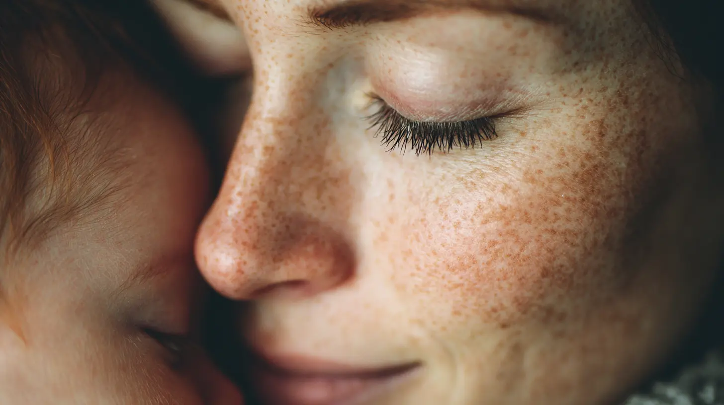 Healing Your Postpartum Skin: Best Practices