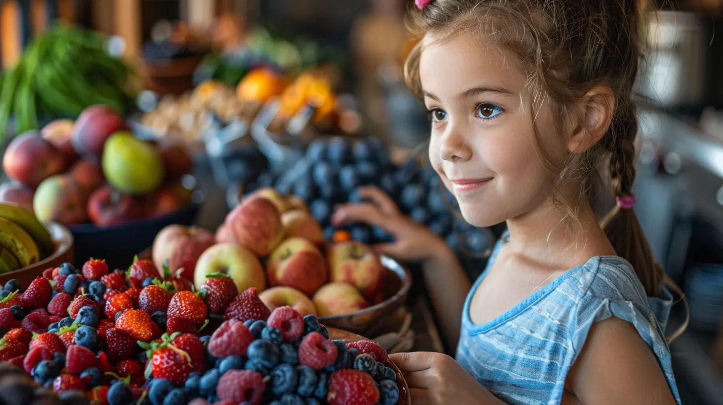 Healthy Alternatives to Processed Snacks for Kids