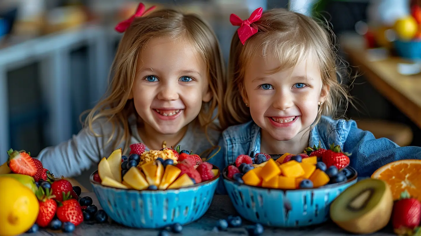 Healthy Alternatives to Processed Snacks for Kids